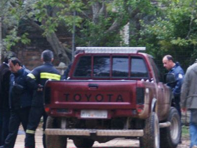 Μαφιόζικη εκτέλεση στη Λέσβο