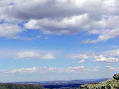 Η πρόγνωση του καιρού