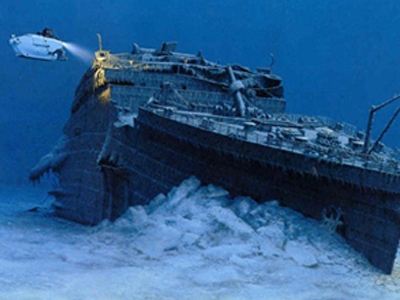 Τιτανικός 100 χρόνια μετά