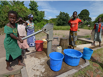 Τεράστια αποθέματα υπόγειων υδάτων στην Αφρική