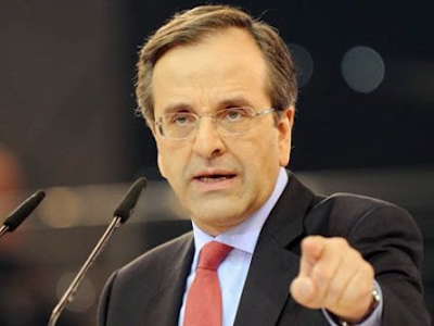 Α. Σαμαράς: «Όχι» σε περικοπή 13ου και 14ου μισθού