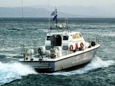 Μεγάλη βοήθεια του λιμενικού