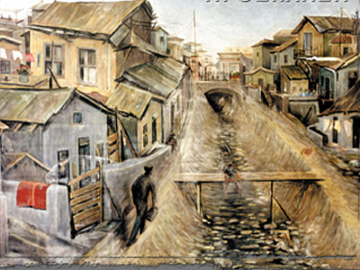 Η Γιορτή της Πόλης στη Νίκαια