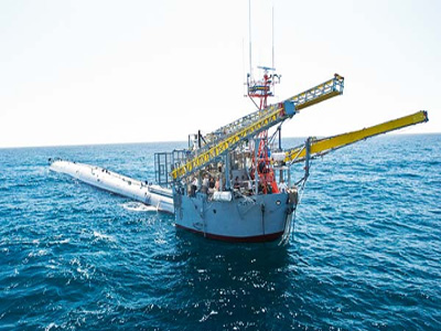 Το πιο παράξενο πλοίο στον κόσμο!