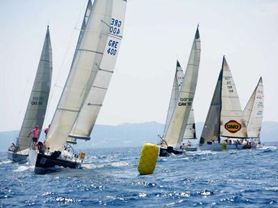 Διεθνής Ιστιοπλοϊκή Εβδομάδα Βορείου Αιγαίου