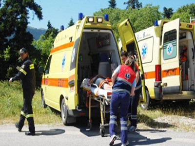 Τροχαίο με θύμα 80χρονο στη Ζάκυνθο