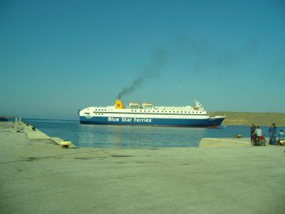 Αδυναμία προσέγγισης λόγω ανέμων