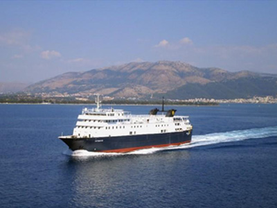 Εισροή υδάτων στο Ε/Γ-Τ/Ρ «ΠΕΤΡΑΔΙ»