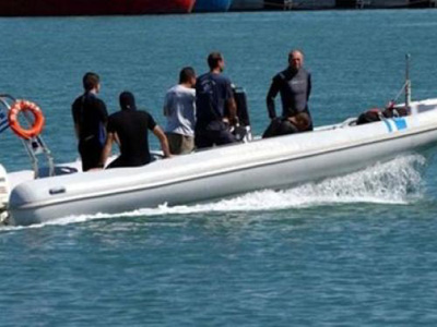 Στα ανοιχτά οκτώ αλλοδαποί