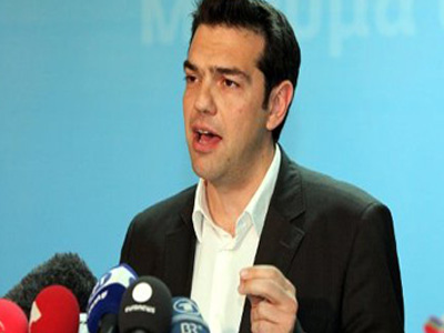 Χρεοκοπία και επιστροφή στη δραχμή προβλέπει ο Αλέξης Τσίπρας