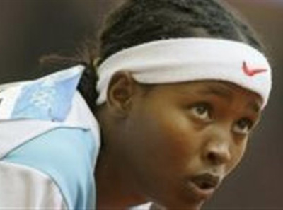 Νεκρή Σομαλή ολυμπιονίκης