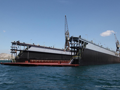 Διεθνές συνέδριο για την ευστάθεια πλοίων