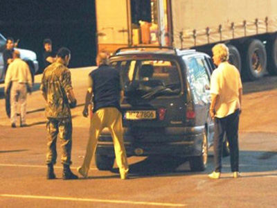 Συλλήψεις στη Πάτρα