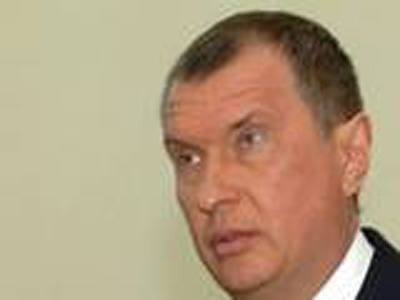 Νέα ηγεσία στην πετρελαϊκή Rosneft