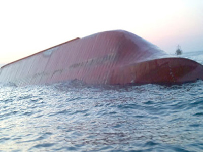 Στην παραλία της Κουρούτας έφτασε το «Εrol Senkaya»