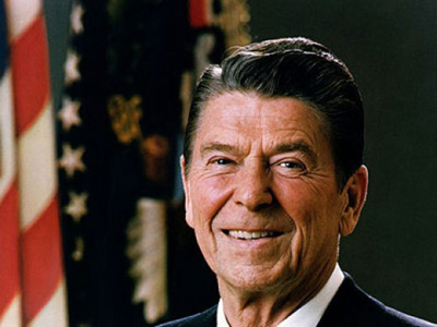 Διαμάχη για το αίμα του Ρίγκαν