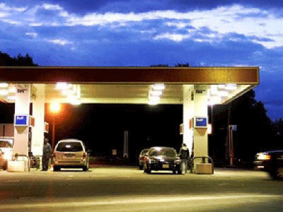 Ένοπλη ληστεία σε βενζινάδικο