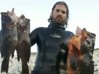 Συνεχίζονται οι έρευνες για τον εντοπισμό ψαροντουφεκά στη Σκύρο