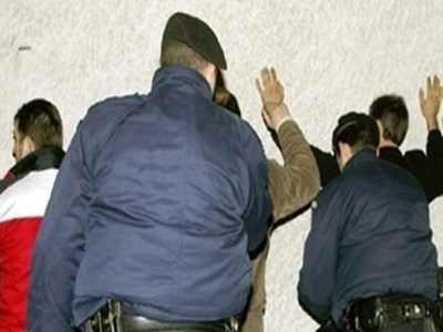 Συλλήψεις στο λιμάνι της Ηγουμενίτσας