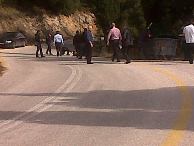 Βρέθηκε νεκρός άνδρας στην Ανάβυσσο