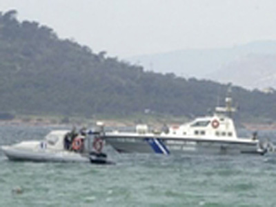 Σύγκρουση σκαφών με τραυματίες στη Κεφαλονιά