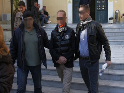 «Πιάστηκαν στα πράσα»