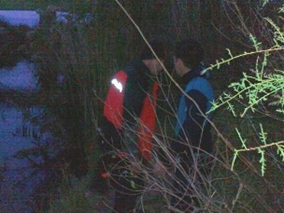 H ΕΜΑΚ επιχειρεί για τη… διάσωση σκύλου