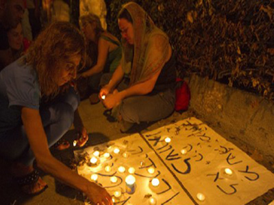 Βετεράνος αυτοπυρπολήθηκε