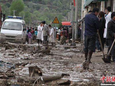 Πεκίνο: 10 νεκροί από σφοδρή καταιγίδα
