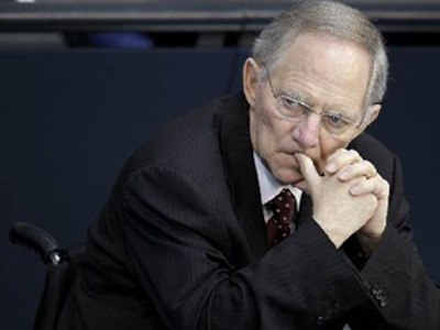 Σόιμπλε: «Ηράκλειο» το έργο του Αντ. Σαμαρά