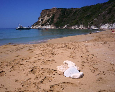 Κινηματογραφική καταδίωξη στο Ιόνιο