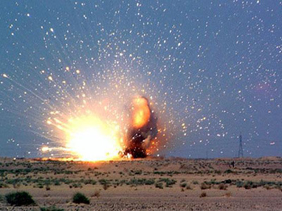 Αίγυπτος: Έκρηξη σε αγωγό φυσικού αερίου