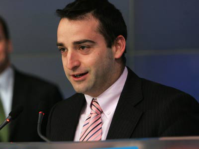 Κίνηση ματ δια χειρός… Χάρη Βαφειά