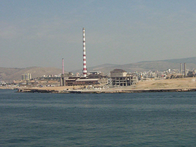 Αγώνας για την έξοδο στη θάλασσα