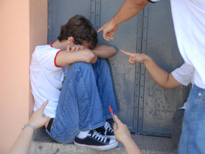 Όταν τα πράγματα στο σχολείο… «σκουραίνουν»