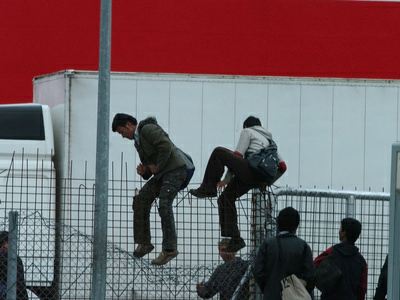 Ακόμα ένα απόγευμα συλλήψεων στο λιμάνι της Πάτρας