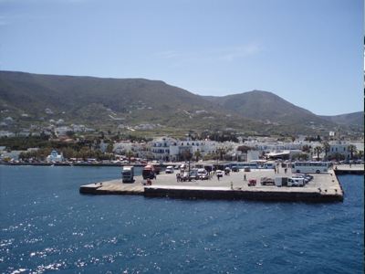 Σύλληψη για άγρα πελατών στην Πάρο