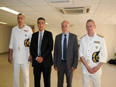 Οι επικεφαλής του ΥΕΝ