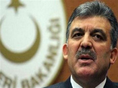 Α.Γκιούλ: «Ότι πρέπει να γίνει θα γίνει»