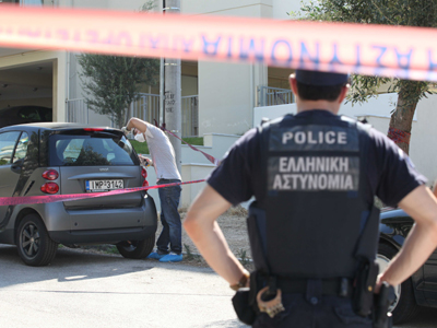 Μαφιόζικη εκτέλεση πέντε φρουρών επιχειρηματία