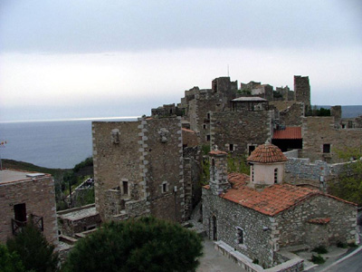 Έργα «ανάσα» στη Μάνη