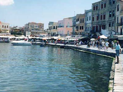 Φορέας προώθησης του προορισμού «Κρήτη»