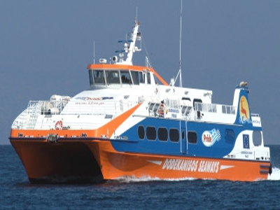 Στο έλεος των ακτοπλοϊκών Συγκοινωνιών η Σύμη