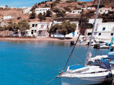 «Αγκομαχά» η Κίμωλος