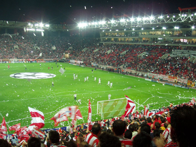 Καραπαπάς: «Στις 9 Μαϊου η φιέστα»