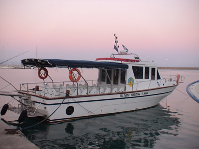 Εκτελούσαν παράνομους πλόες