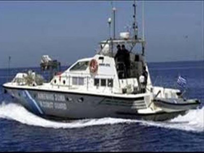 Ακυβέρνητο σκάφος στη Μονεμβασιά