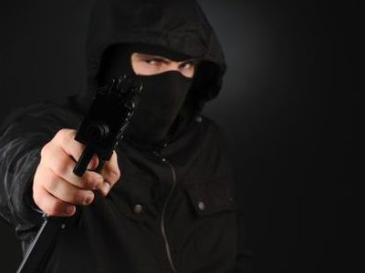 Ένοπλη ληστεία σε super market