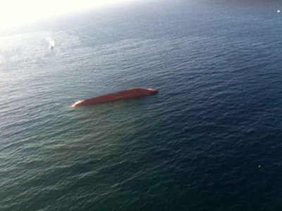 Νεκρός ο αντιπλοίαρχος του «Erol Senkaya»