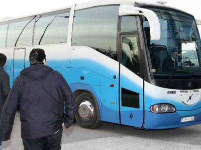 Χωρίς πρόβλημα η άφιξη του Ολυμπιακού στο ΟΑΚΑ